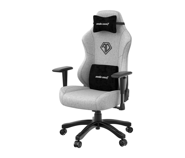 Anda Seat Phantom 3 Fabric Grey - 1473874 - zdjęcie 3